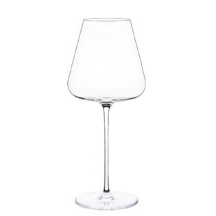 Taça de Vinho Espumante e Champagne 7 Pontos Perlage ITALESSE ETOILE SPARKLE - Kit 2 Unidades