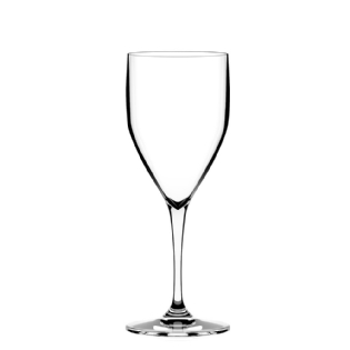 Box 6 Unidades - Taça de Vinho e Champagne ITALESSE SUNLIGHT BEACH Clear (em plástico)